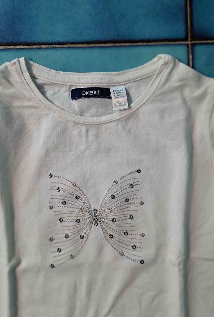 Tee-shirts - photo numéro 2