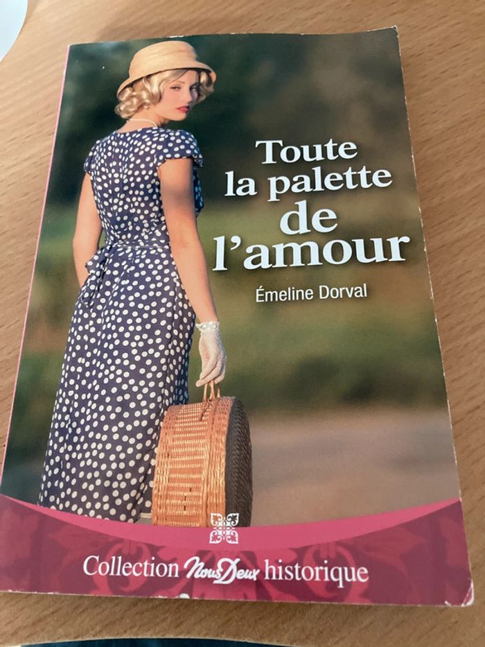 Lot de 17 livres Collection Nous Deux - photo numéro 9