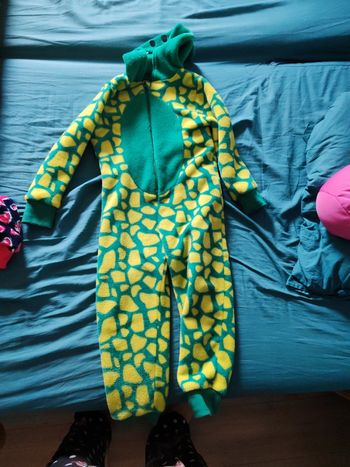 Grenouillère 5-6 ans