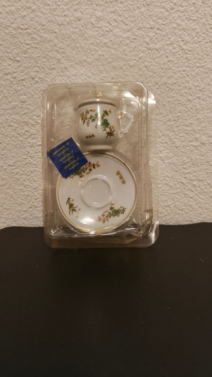 Lot de Mini tasse à café - photo numéro 7