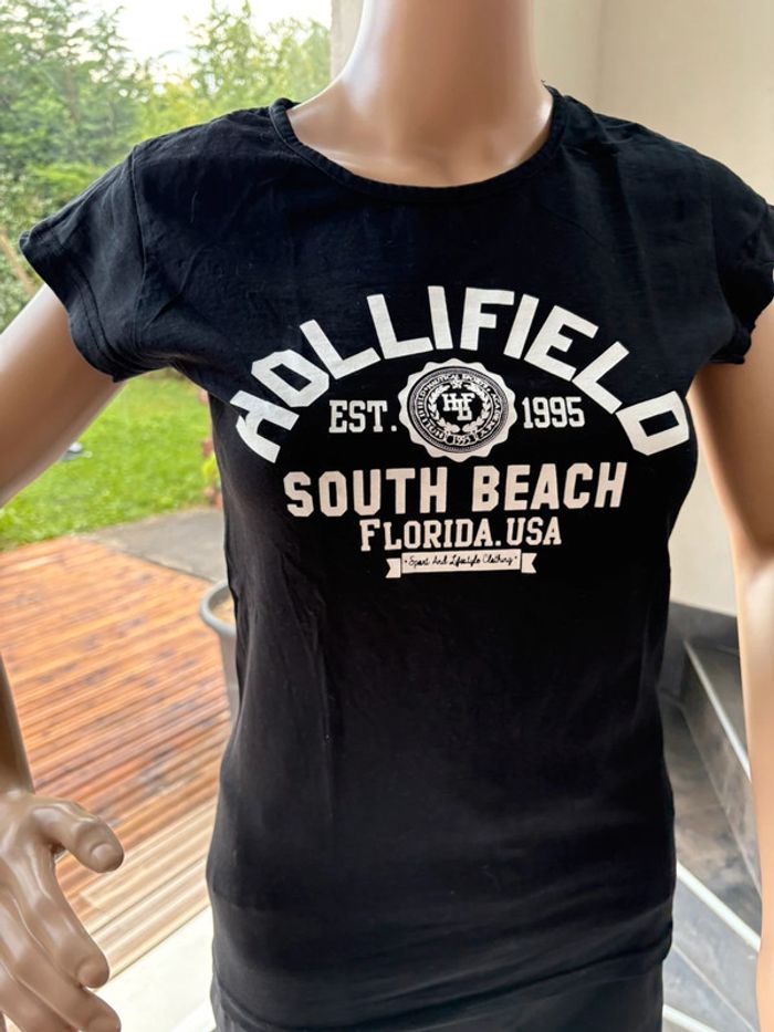 🤩 T-shirt Hollifield taille L 🤩 - photo numéro 5