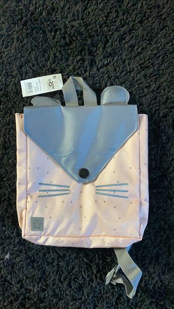 Sac à dos enfant tex