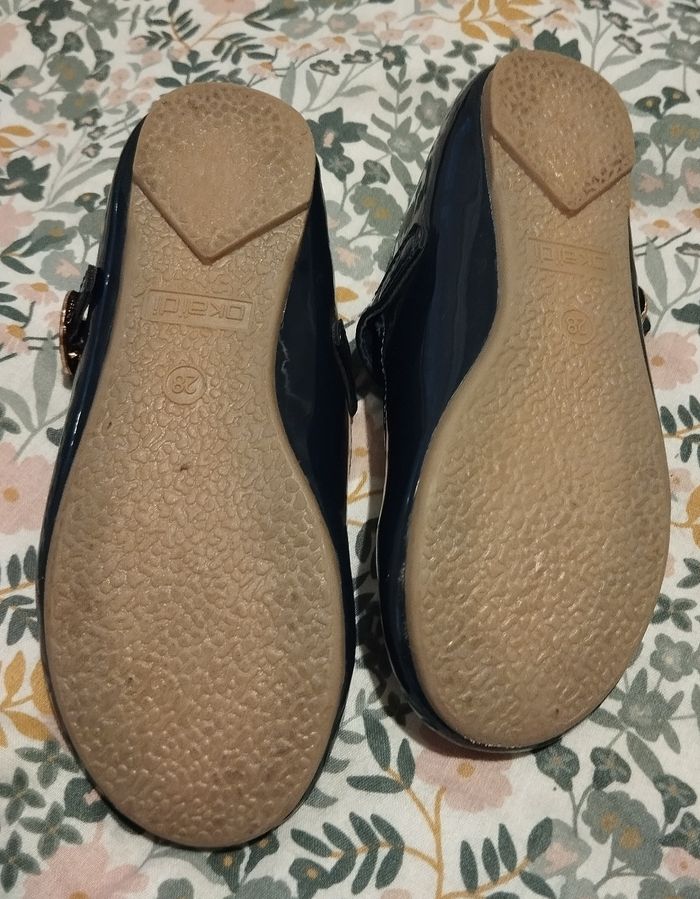 Ballerines vernies pointure 28 - photo numéro 4