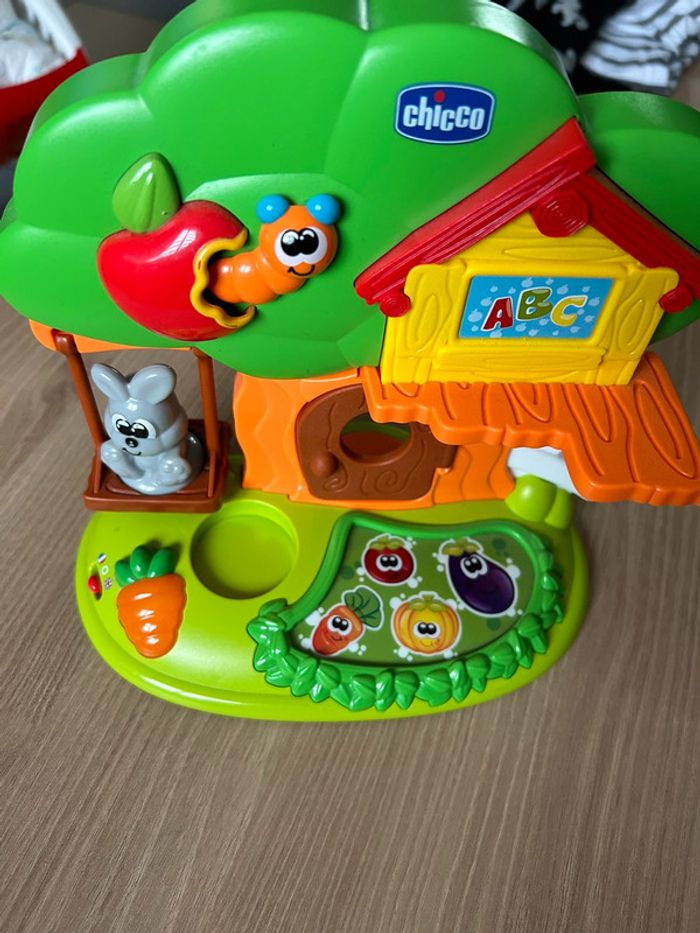 Jeu enfant chicco