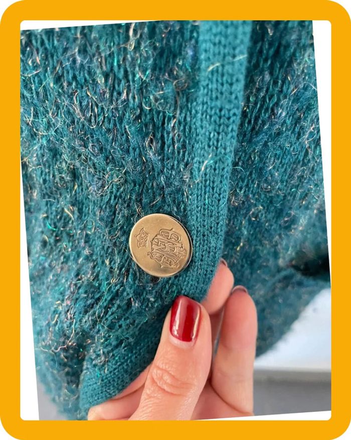 Manteau ou gilet long made in france - photo numéro 3