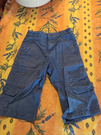 Bermuda garcon 6 ans i Dream indigo