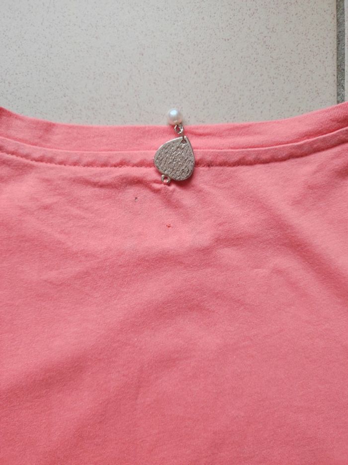 Tee shirt femme TSJ S - photo numéro 9