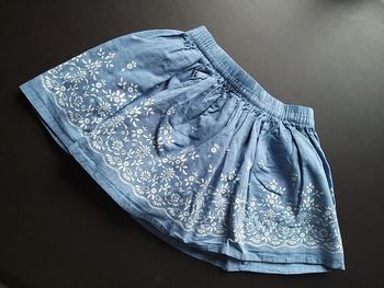 Jupe a motifs H&M 18 mois