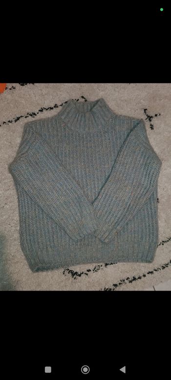 Pull col roulé pimkie