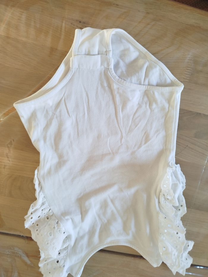 Body maillot - photo numéro 2