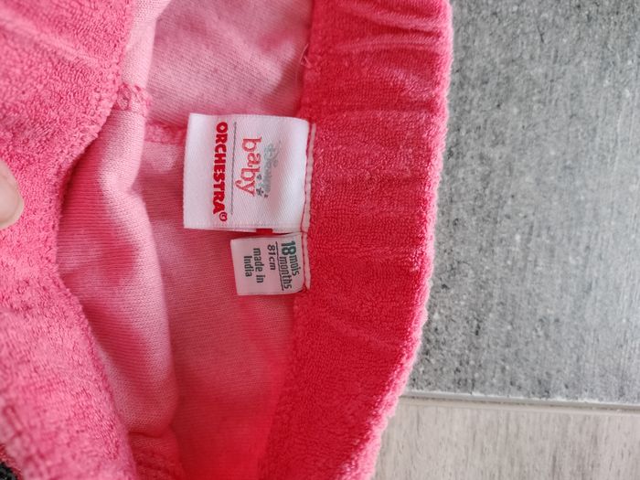 Short bébé fille - photo numéro 4