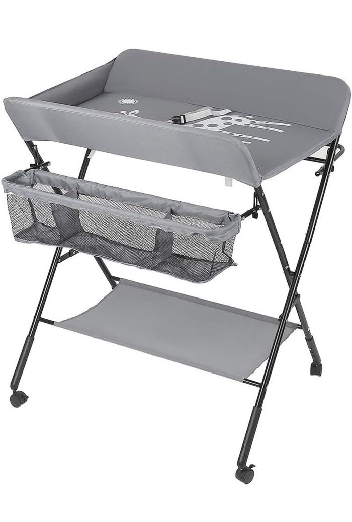 À vendre - Table à langer pliable + accessoires