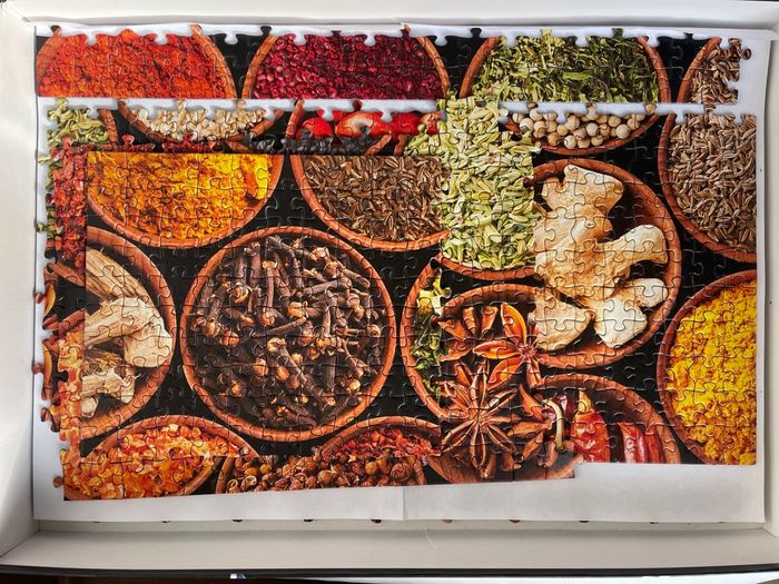 Puzzle 1500 pièces - photo numéro 2