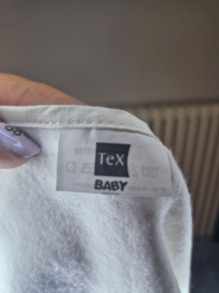 Alèse bébé Tex - photo numéro 2