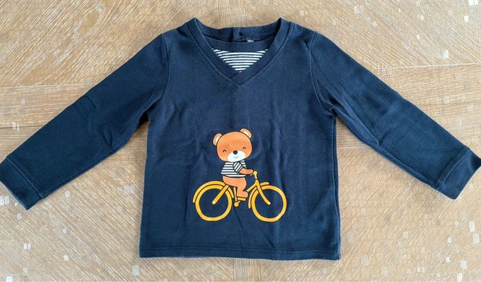 T shirt 2 ans