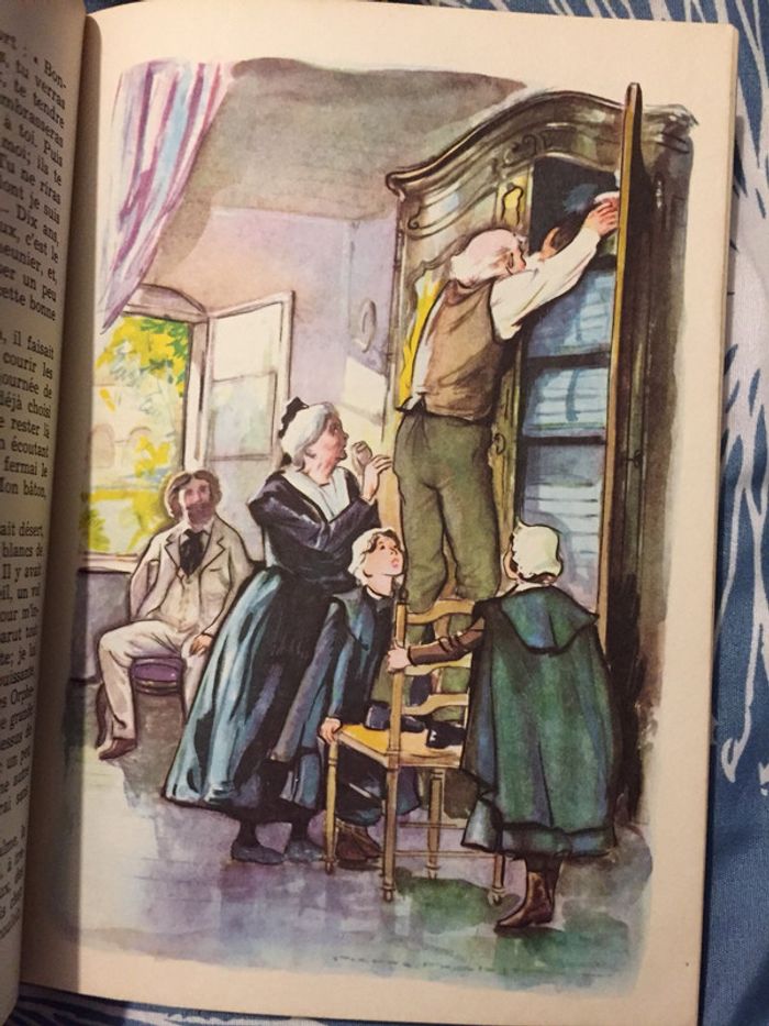 Contes choisis idéal bibliothèque - photo numéro 8