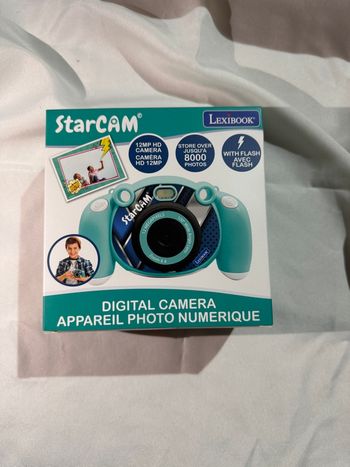 Appareil photo numérique StarCam