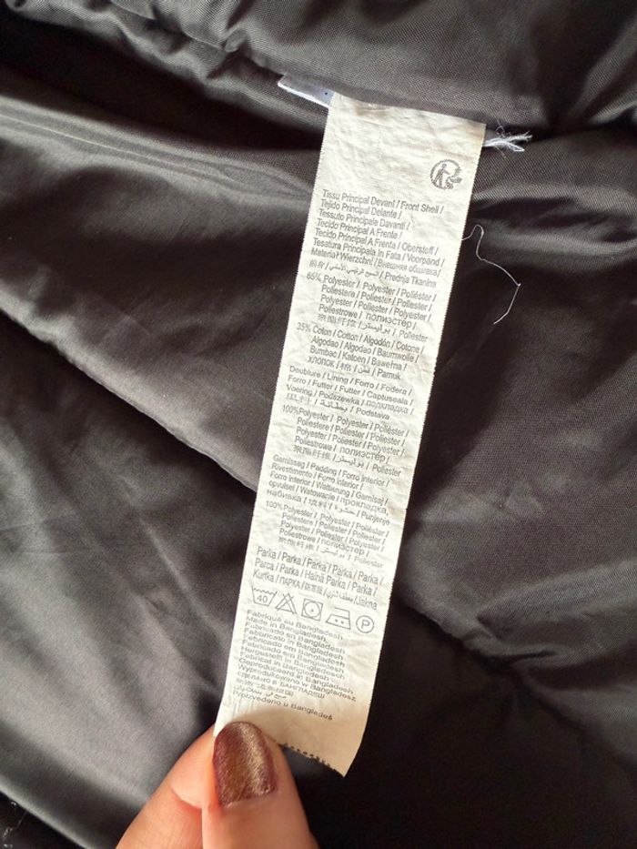Doudoune Kaki / Taille XL - photo numéro 7
