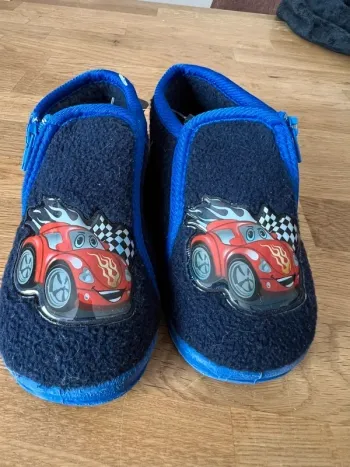 Chaussons voiture