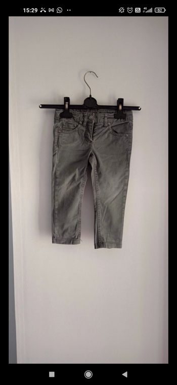 Jean Benetton en 18 mois