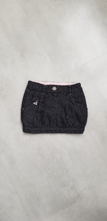 Jupe sergent major 2 ans