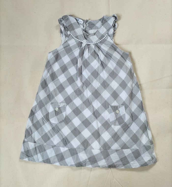 Robe été fille 12 mois