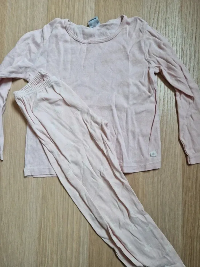 Lot de 2 pyjamas - photo numéro 3