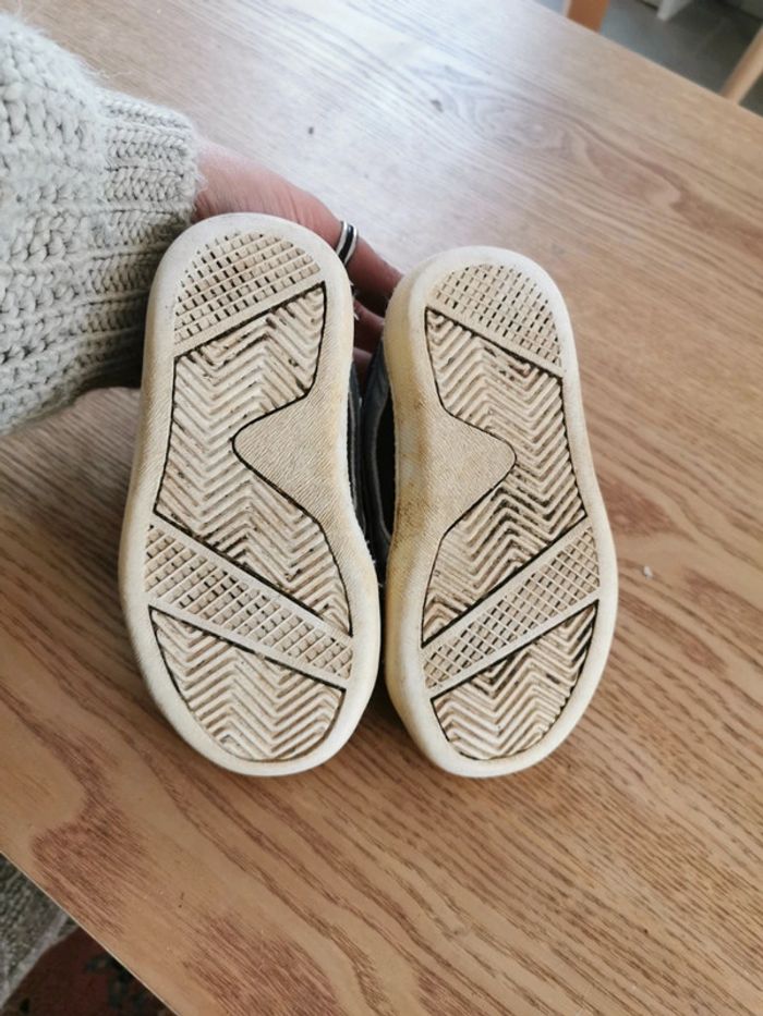 Chaussures à scratches - photo numéro 4
