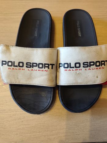 Mules Ralph Lauren Garçon 