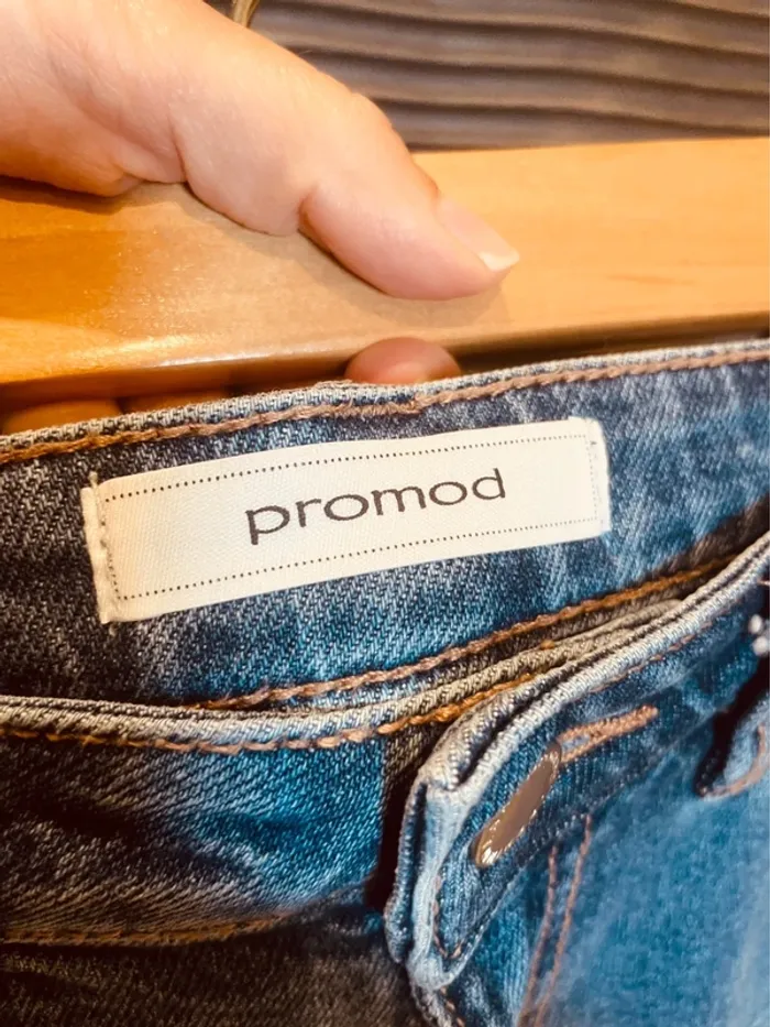 Short en jean Promod 36 - photo numéro 3