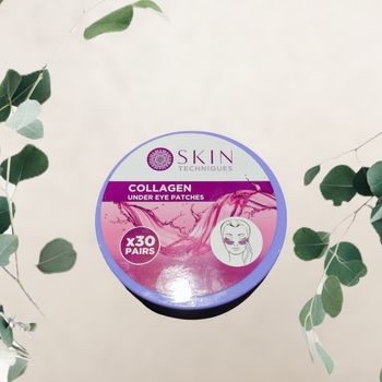 Patch collagène yeux