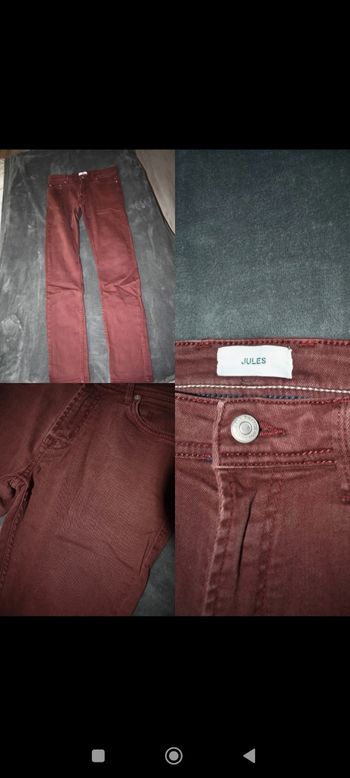 Lot d'affaires homme