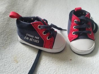 Chaussure bebe