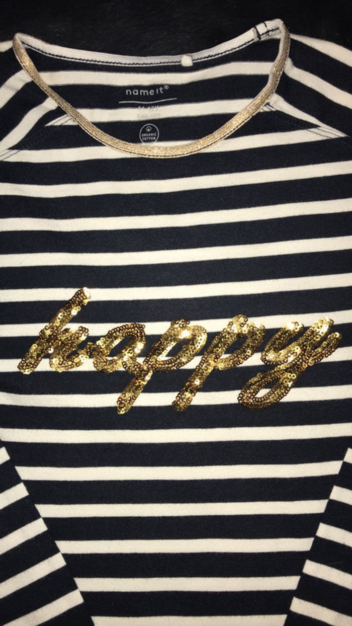 T- shirt name it - photo numéro 2
