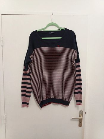 Pull homme tbs