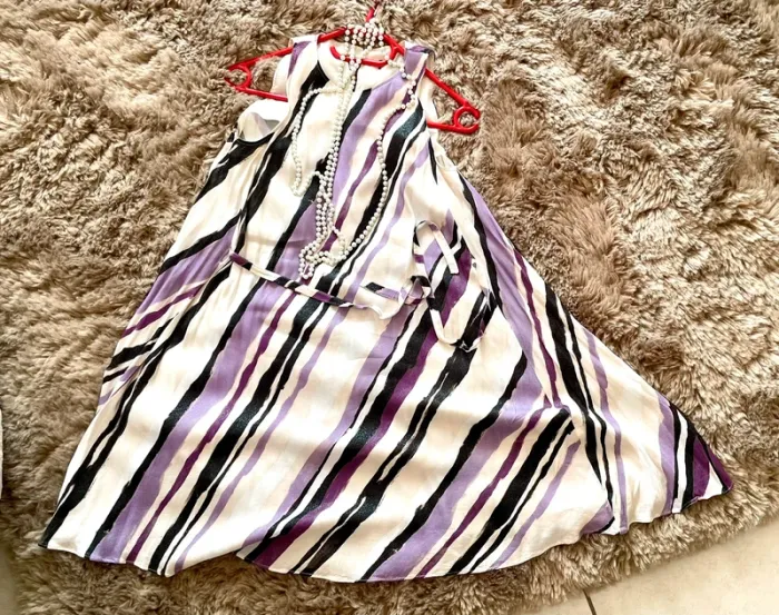 La robe de soirée - photo numéro 7