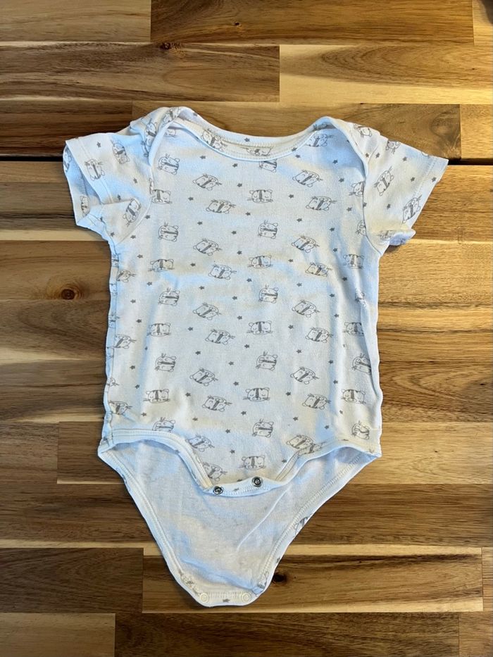 Bodies MC Kiabi 18 mois - photo numéro 5