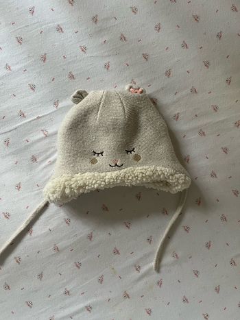 bonnet fille