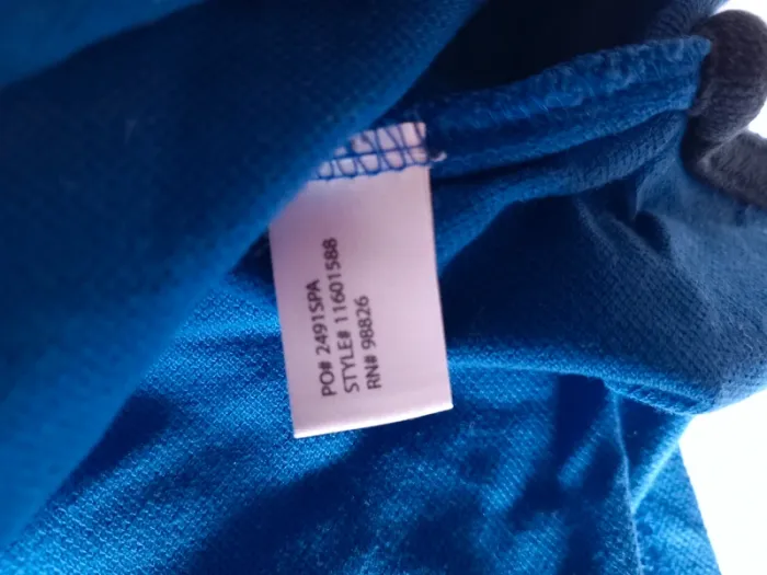 Us polo assn bleu marine taille s - photo numéro 5
