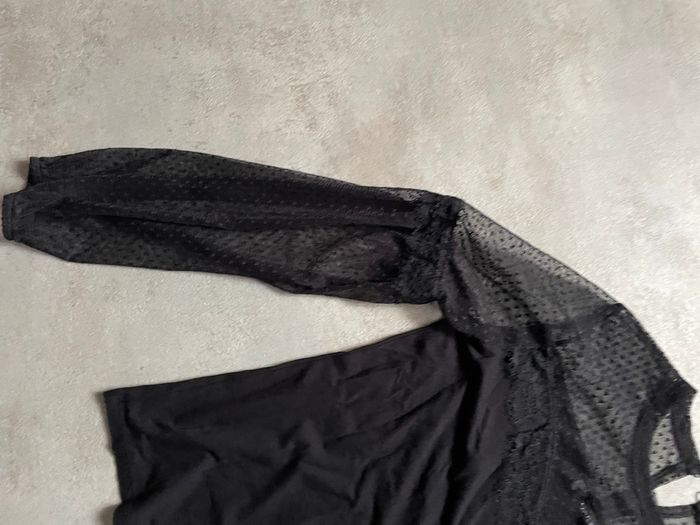 Top dentelle - photo numéro 3