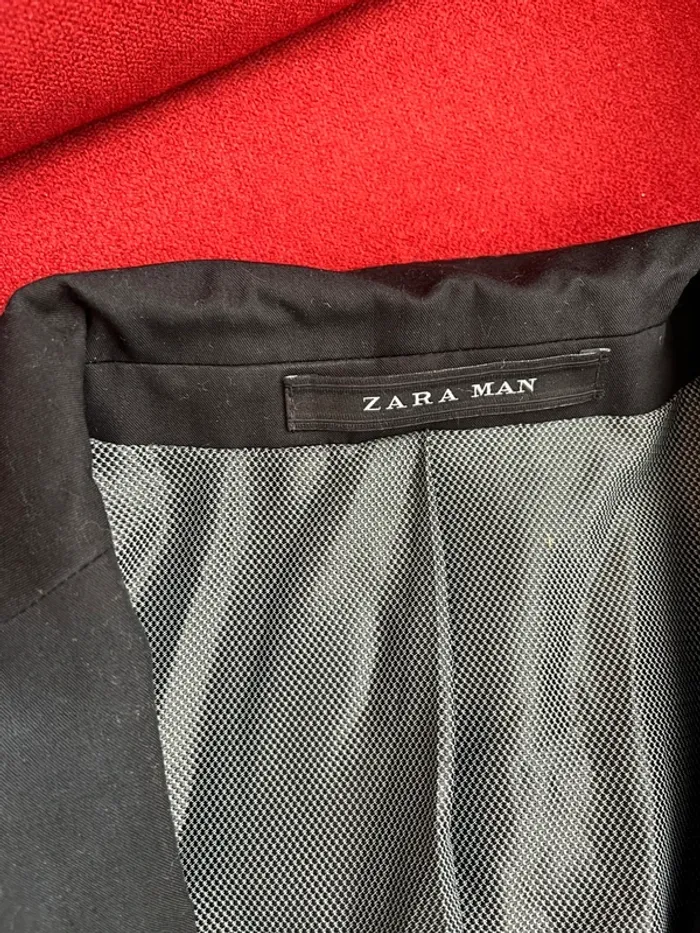 Veste de costume homme ZARA - photo numéro 2