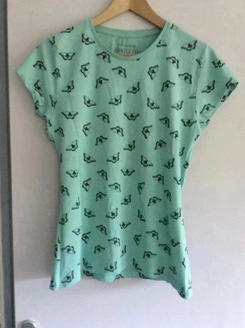 T-shirt papillons 40