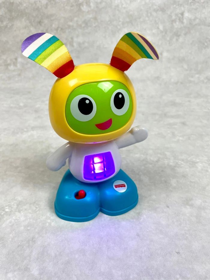 Jouet Mini Bebo de Fisher Price - photo numéro 6