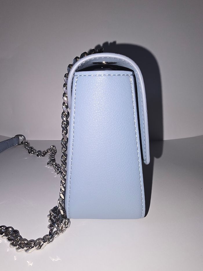 Sac Karl Lagerfeld - K/Stone Crossbody Waterfall Blue - photo numéro 2