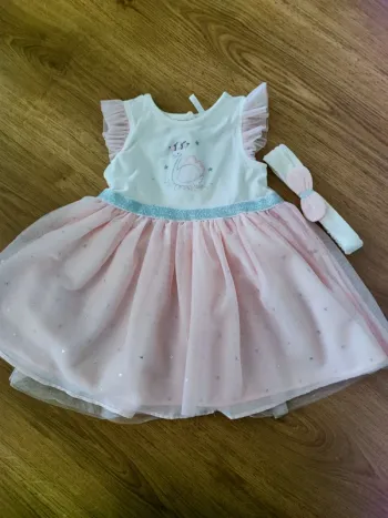 Robe taille 12 mois