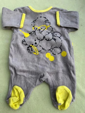 Pyjama 1 mois