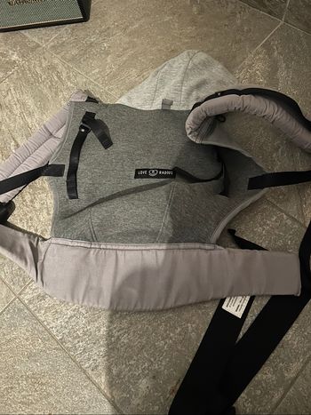 Porte bébé