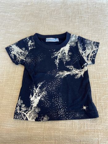 Tee shirt 6 mois