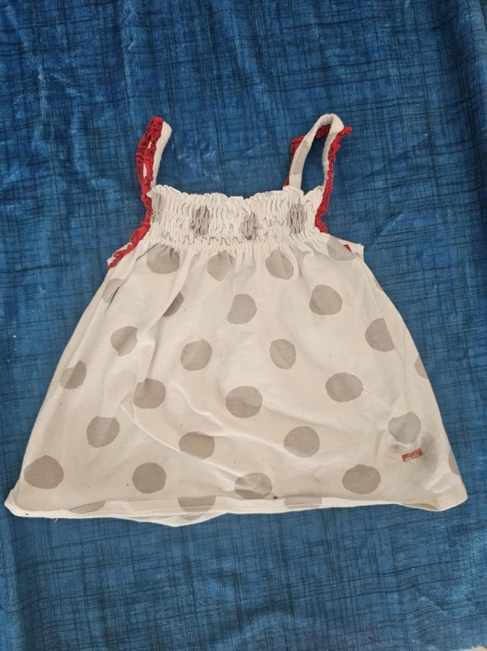 Top absorba 2 ans