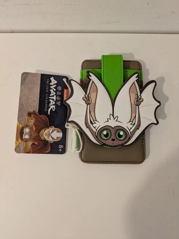 Loungefly porte carte Avatar